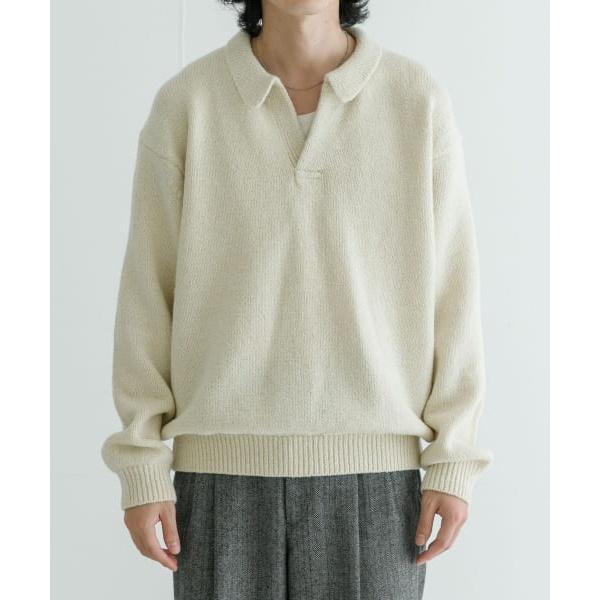 crepuscule　M-G Skipper Long-Sleeve 2 URBAN RESEARCH（アーバンリサーチ） crepuscule M-G Skipper Long