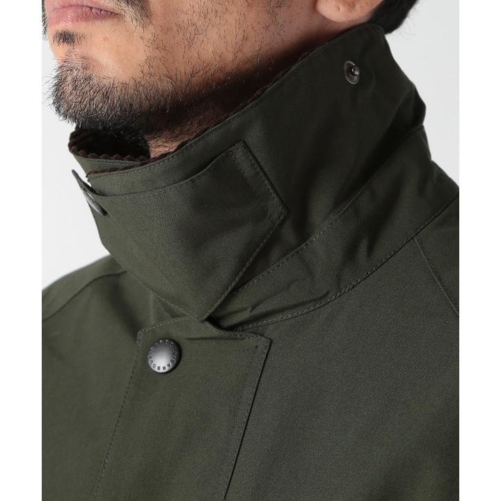 【Barbour/バブアー】BEAUFORT / ビューフォート 2レイヤーブルゾンの画像