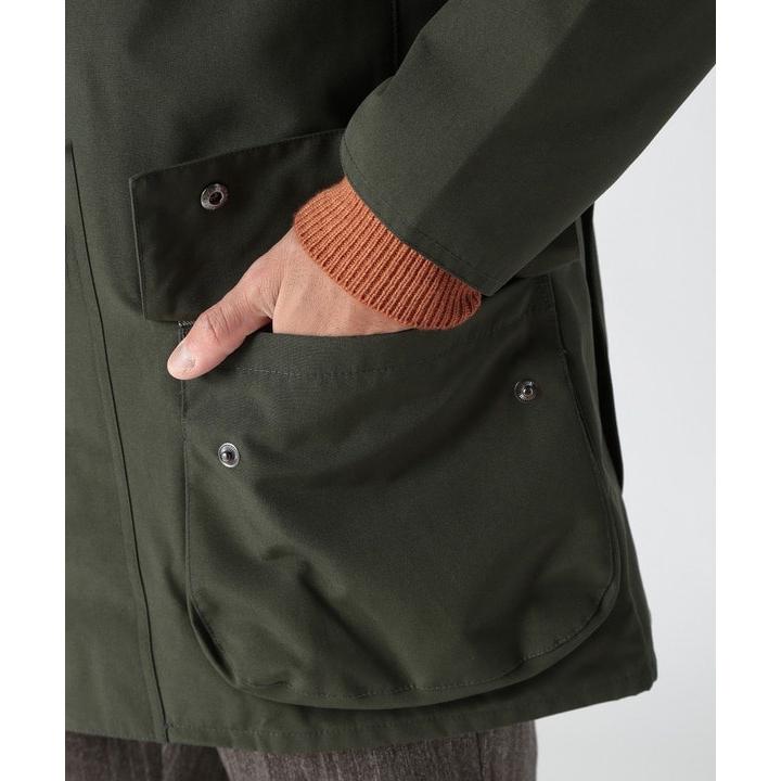 【Barbour/バブアー】BEAUFORT / ビューフォート 2レイヤーブルゾンの画像