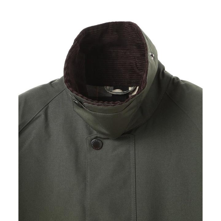 【Barbour/バブアー】BEAUFORT / ビューフォート 2レイヤーブルゾンの画像