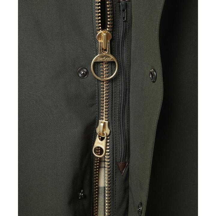 【Barbour/バブアー】BEAUFORT / ビューフォート 2レイヤーブルゾンの画像