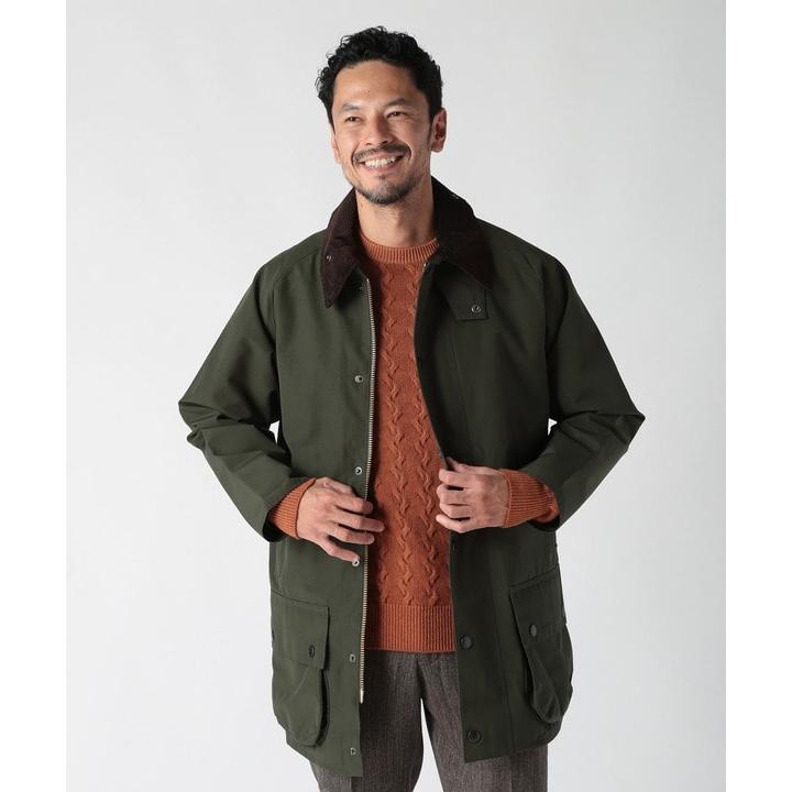 【Barbour/バブアー】BEAUFORT / ビューフォート 2レイヤーブルゾンの画像