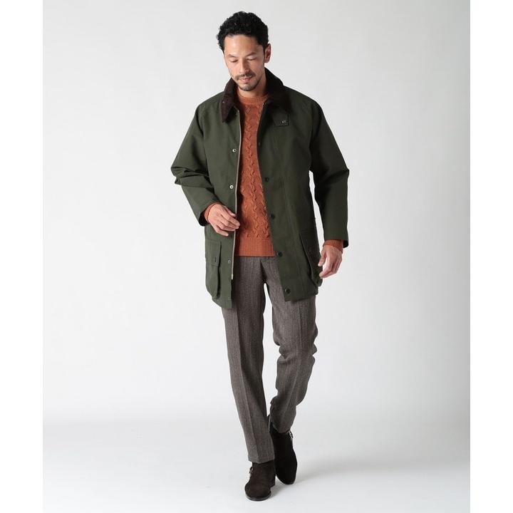 【Barbour/バブアー】BEAUFORT / ビューフォート 2レイヤーブルゾンの画像