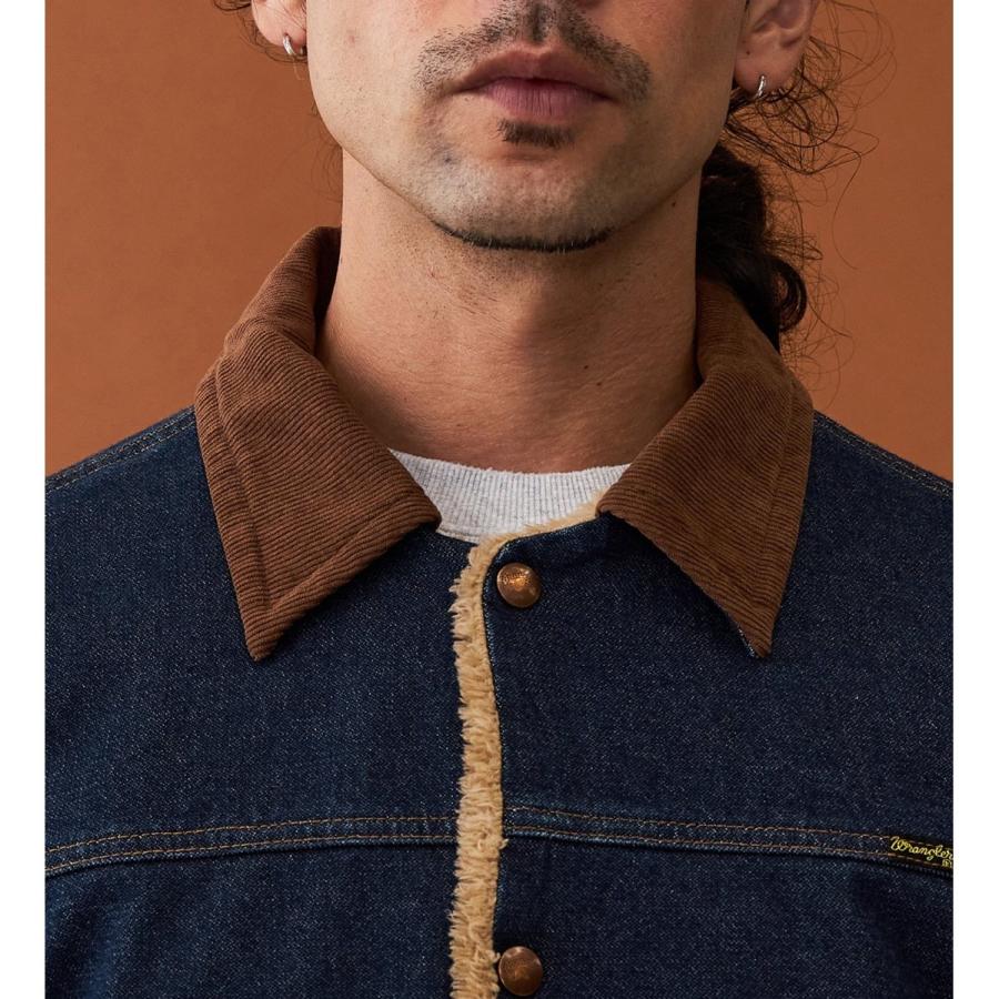 Wrangler（ラングラー） Wrangler BOAデニムジャケット 227MJL