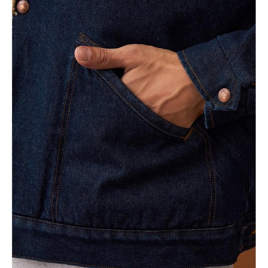 Wrangler（ラングラー） Wrangler BOAデニムジャケット 227MJL