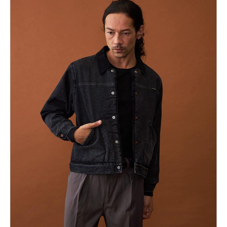 Wrangler（ラングラー） Wrangler BOAデニムジャケット 227MJL