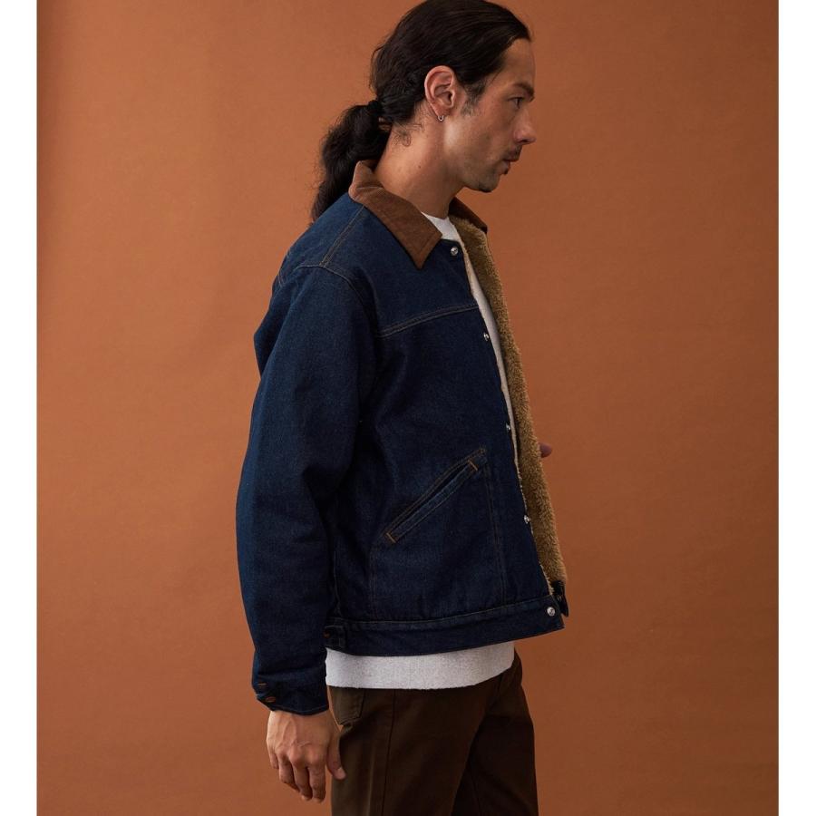 Wrangler（ラングラー） Wrangler BOAデニムジャケット 227MJL