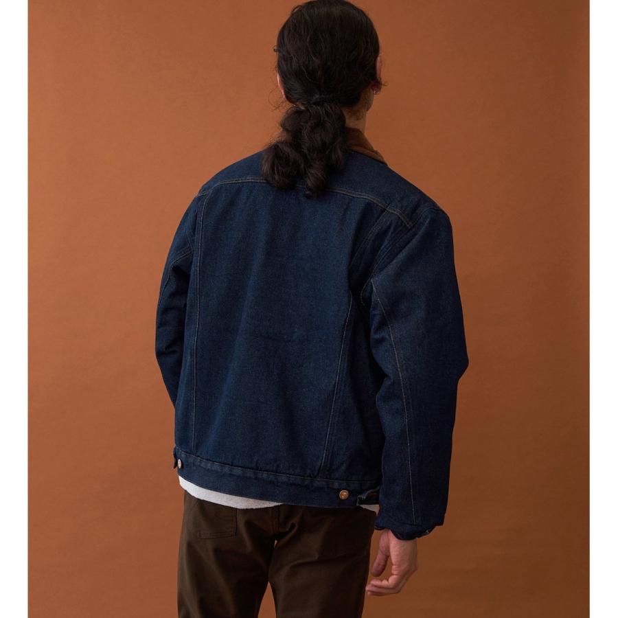 Wrangler（ラングラー） Wrangler BOAデニムジャケット 227MJL