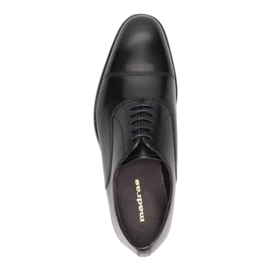 madras マドラス グッドイヤー 内羽根ストレートチップ ビジネス