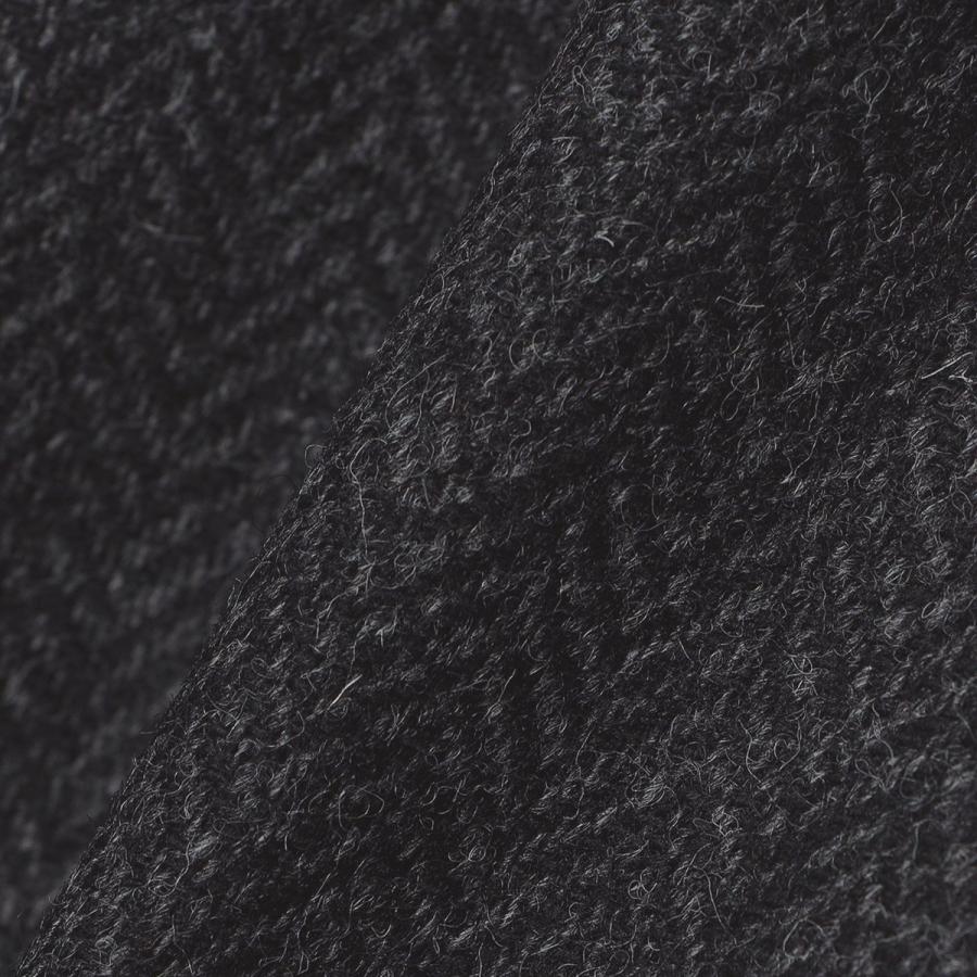 【 SHIPS別注】Errico Formicola: ヘリンボーン ツイード ステンカラーコートの画像