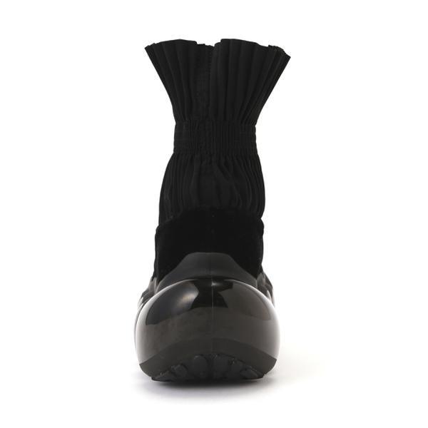 【MIKIOSAKABE】ミキオサカベ/Jewelry Bubble Pleats 厚底 MIKIOSAKABE／ミキオサカベ／Jewelry Bubble Pleats : マルイ