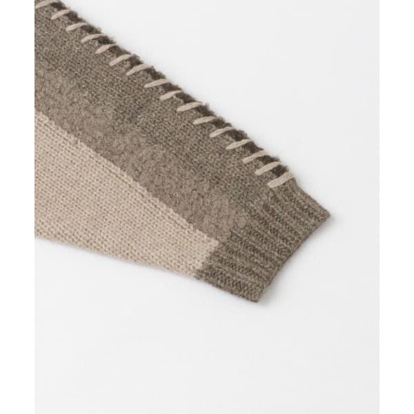 URBAN RESEARCH ROSSO（アーバンリサーチ ロッソ） leinwande Intarsia