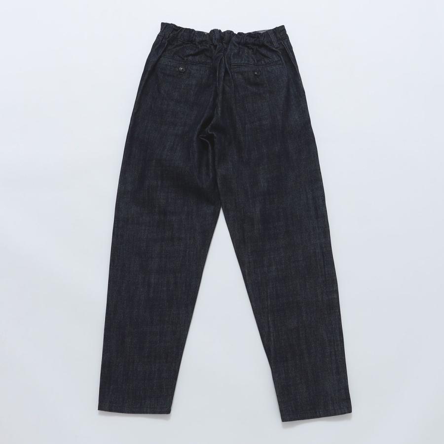 SHIPS（シップス） 【WEB限定】SHIPS: セルビッチ デニム スラックス