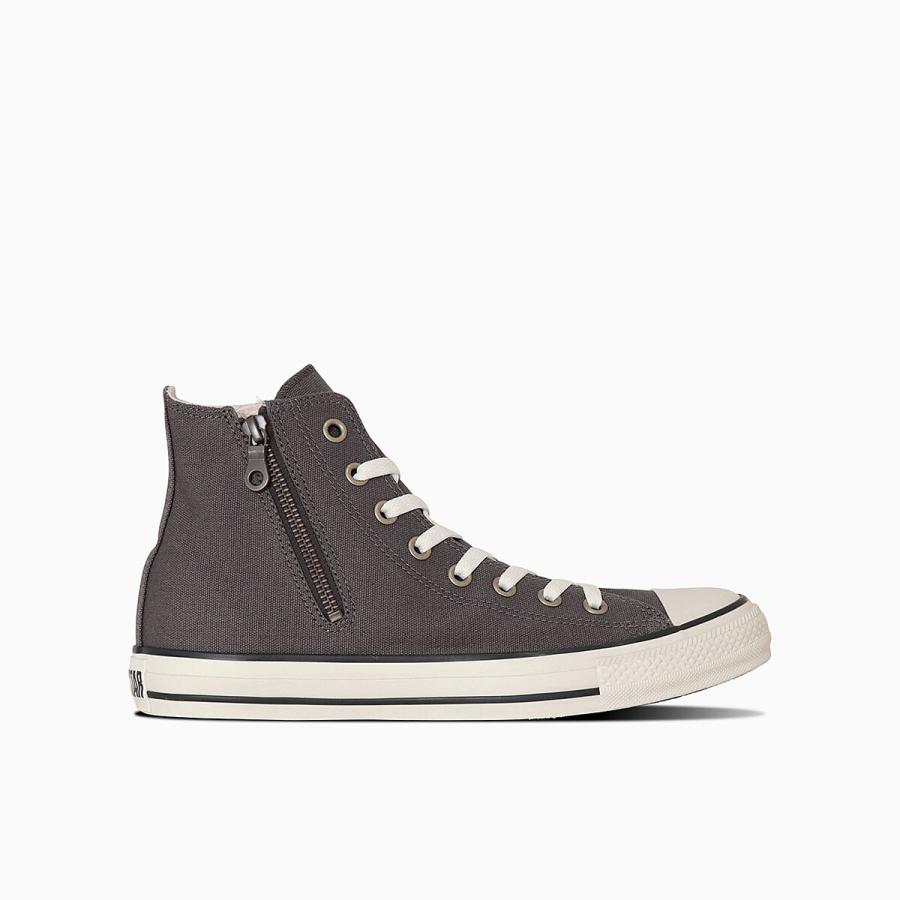 コンバース　オールスター　スタッズパッチ　ブラック ハイカット スニーカー CONVERSE CONVERSE/コンバース/オールスター スタッズパッチ Z