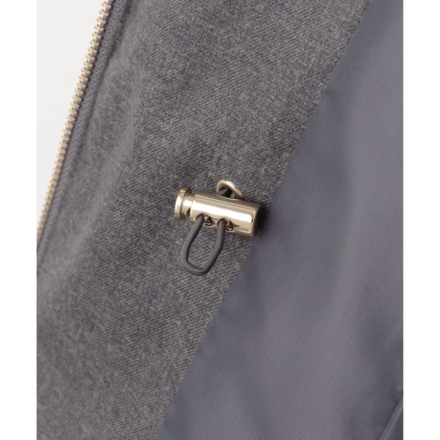 ANY SIS（エニィスィス） 【撥水・洗える】リッチファーフードロング