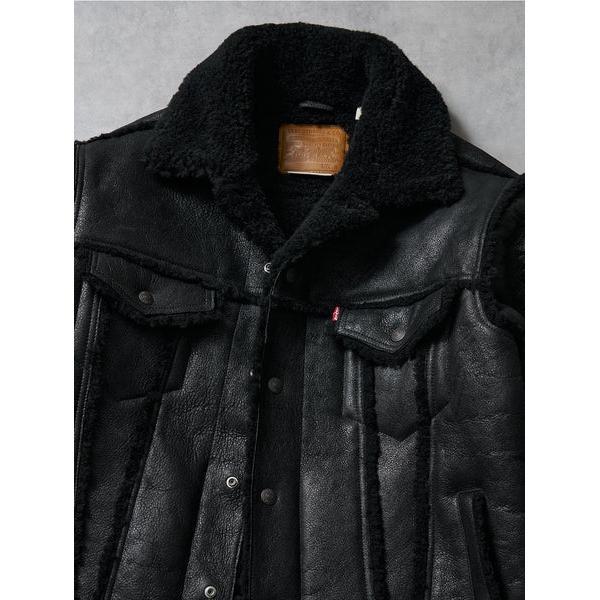 SHEARLING OLYMPIA TRUCKER JACKET : マルイ(丸井)Yahoo!店 - 通販