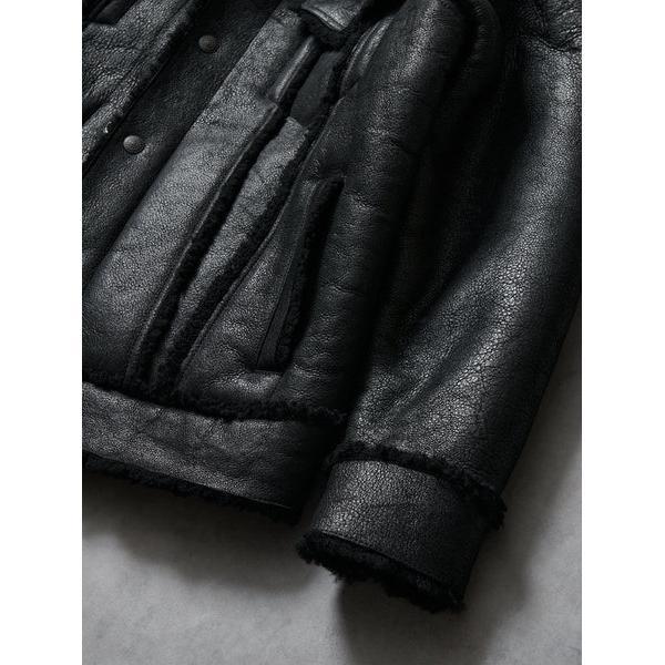 SHEARLING OLYMPIA TRUCKER JACKET : マルイ(丸井)Yahoo!店 - 通販