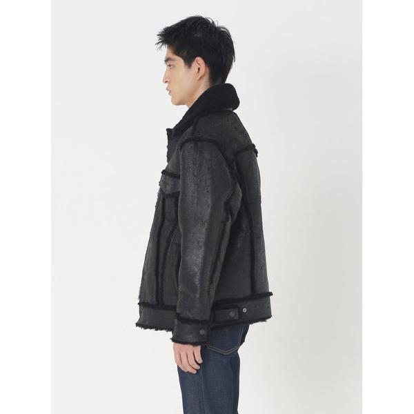 SHEARLING OLYMPIA TRUCKER JACKET : マルイ(丸井)Yahoo!店 - 通販