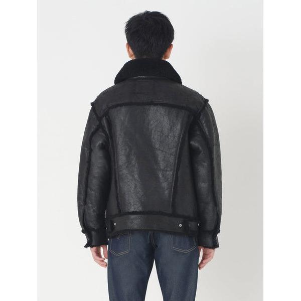 SHEARLING OLYMPIA TRUCKER JACKET : マルイ(丸井)Yahoo!店 - 通販