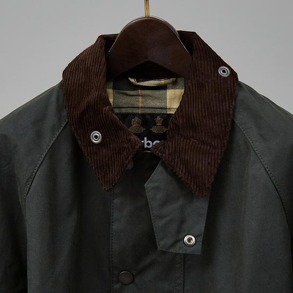 【BARBOUR / バブアー】MODIFIED EXMOOR エクスモアの画像