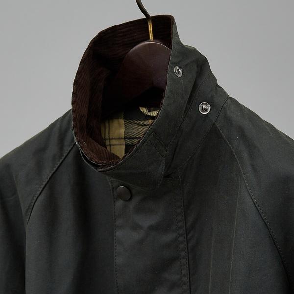 【BARBOUR / バブアー】MODIFIED EXMOOR エクスモアの画像