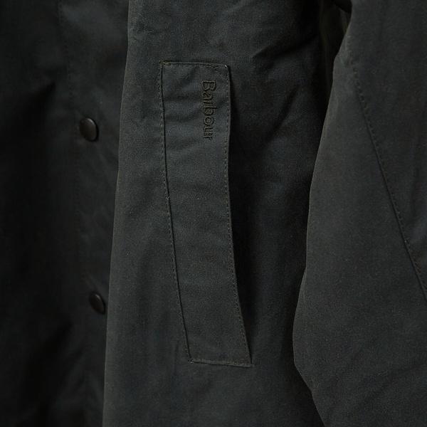 【BARBOUR / バブアー】MODIFIED EXMOOR エクスモアの画像