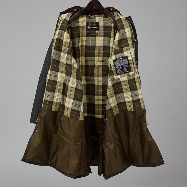 【BARBOUR / バブアー】MODIFIED EXMOOR エクスモアの画像