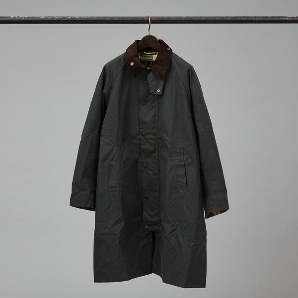 【BARBOUR / バブアー】MODIFIED EXMOOR エクスモアの画像