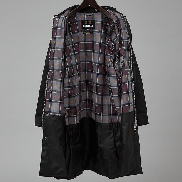 【BARBOUR / バブアー】MODIFIED EXMOOR エクスモアの画像