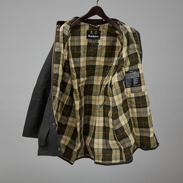 【BARBOUR / バブアー】OS BEAUFORT / ビューフォートの画像