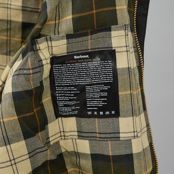 【BARBOUR / バブアー】OS BEAUFORT / ビューフォートの画像