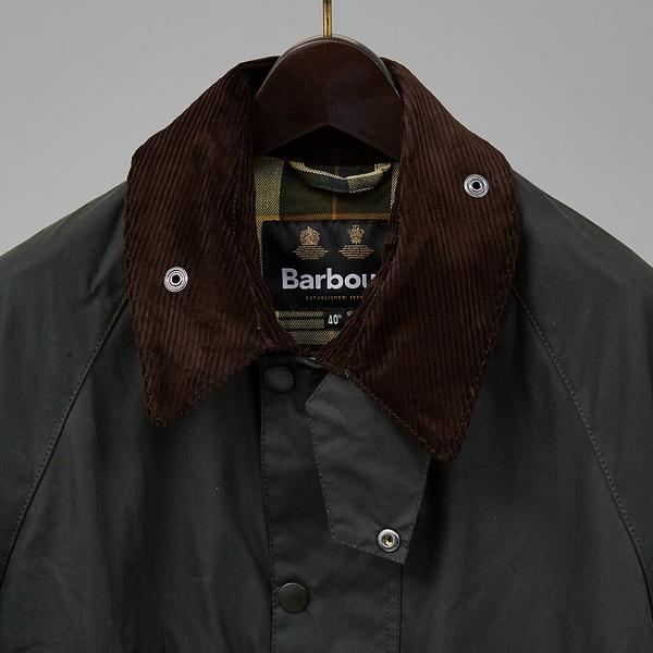 【BARBOUR / バブアー】OS BEAUFORT / ビューフォートの画像
