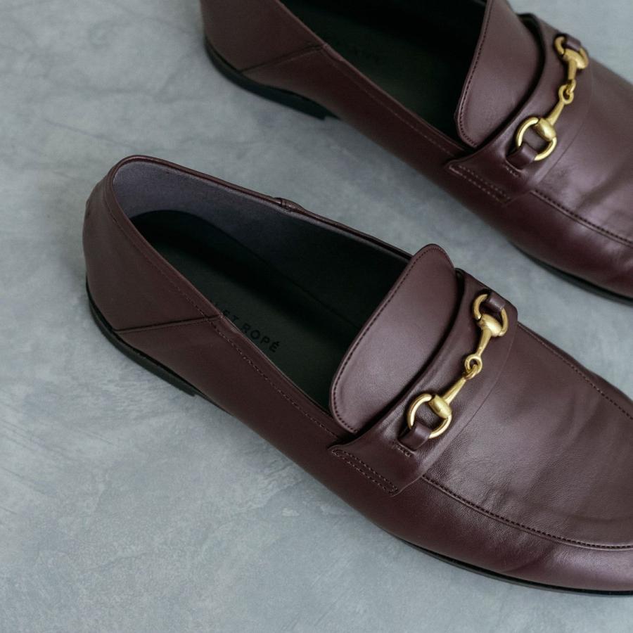 ADAM ET ROPE'（アダムエロペ） ソフトビットローファー : マルイ(丸井