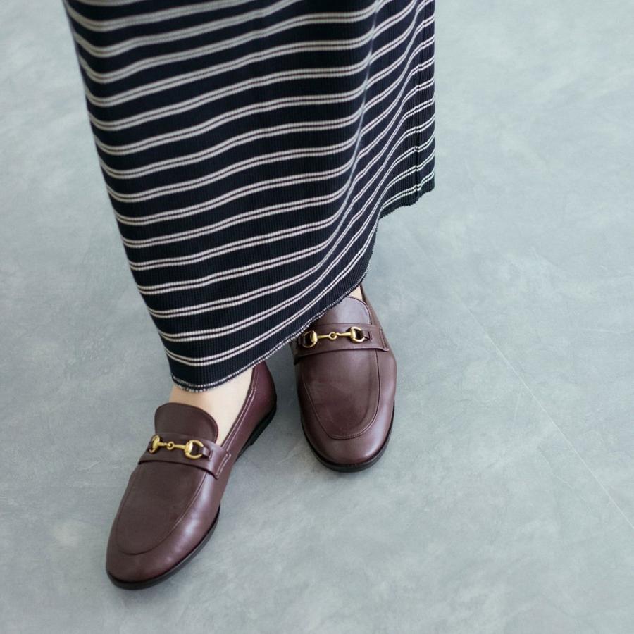 ADAM ET ROPE'（アダムエロペ） ソフトビットローファー : マルイ(丸井