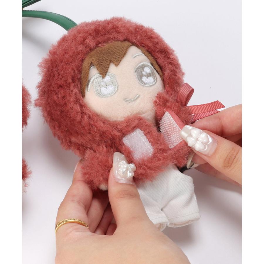 ALTROSE（アルトローズ） 推し活 ぬいぐるみ ぬい活 ぬい服 10cmぬい