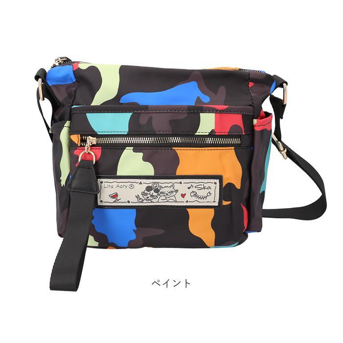 Lyre リタちゃん ショルダーバッグ ライル Lyre リタちゃんショルダーバッグ （RED） - ファッション通販