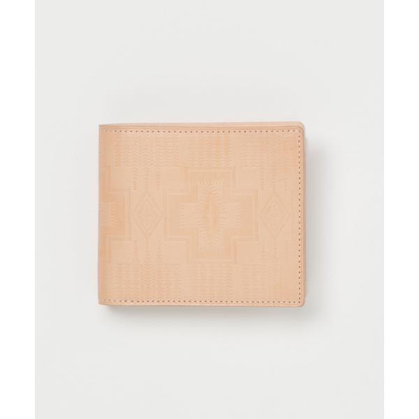 Hender SchemeｘPENDLETON／half folded wallet_2