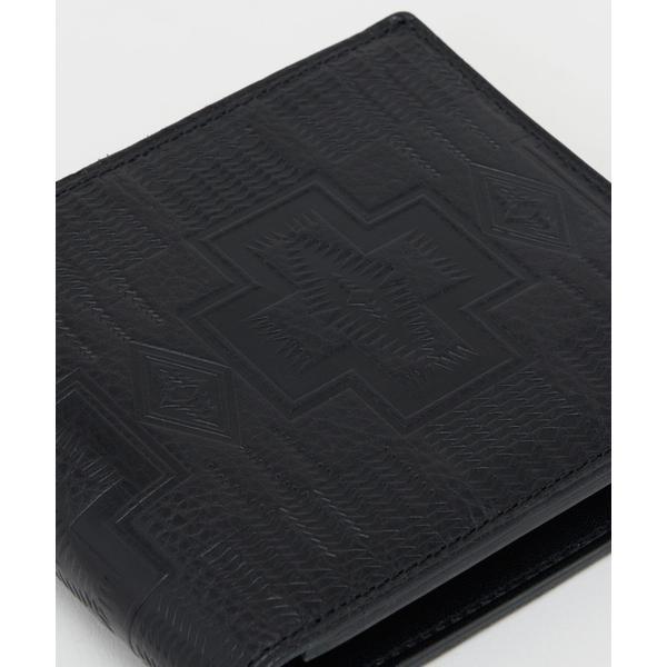 Hender SchemeｘPENDLETON／half folded wallet_3