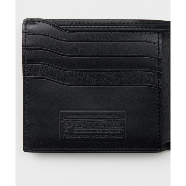 Hender SchemeｘPENDLETON／half folded wallet_4