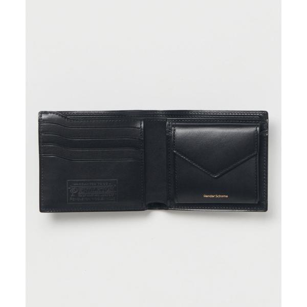 ガーデン Hender SchemexPENDLETON／half folded wallet : マルイ