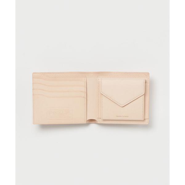 Hender SchemeｘPENDLETON／half folded wallet_7