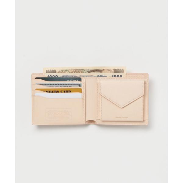 ガーデン Hender SchemexPENDLETON／half folded wallet : マルイ