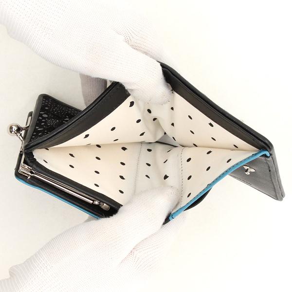 定価35200円 新品未使用 ツモリチサトCARRYキラメッシュ長財布 tsumori 