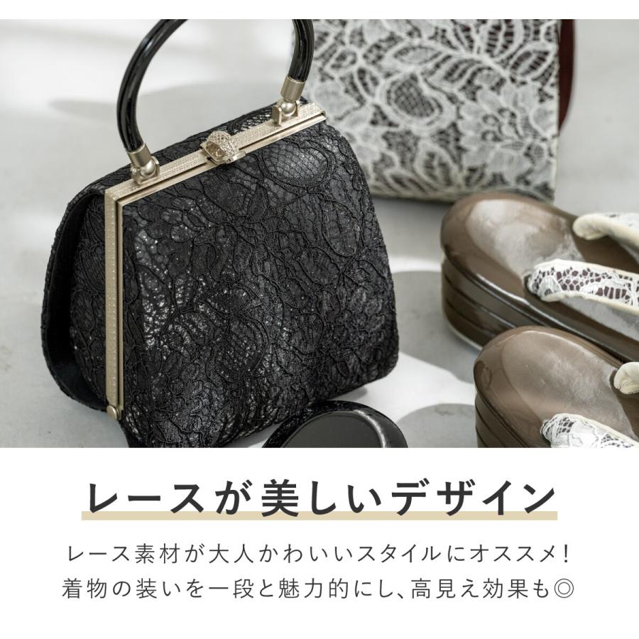 草履バッグセットの画像