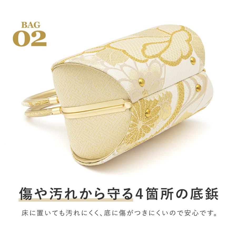 草履バッグセットの画像