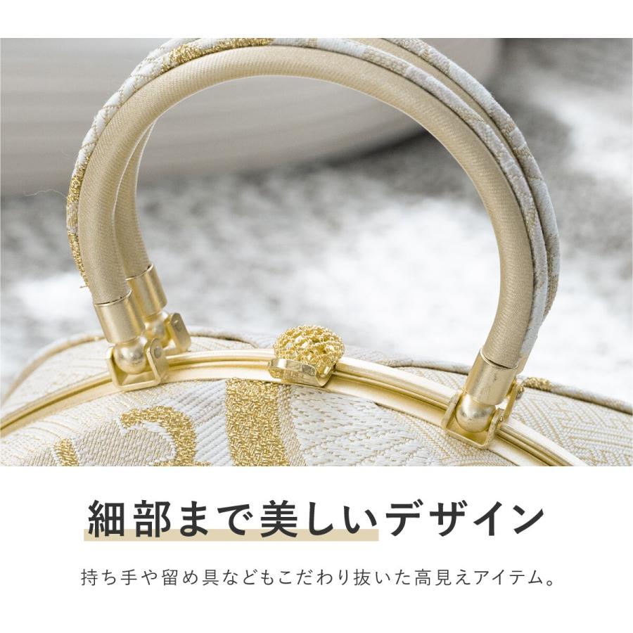 草履バッグセットの画像
