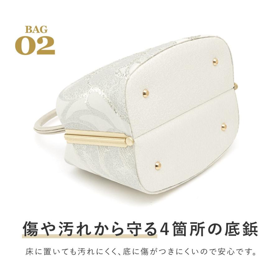 草履バッグセットの画像
