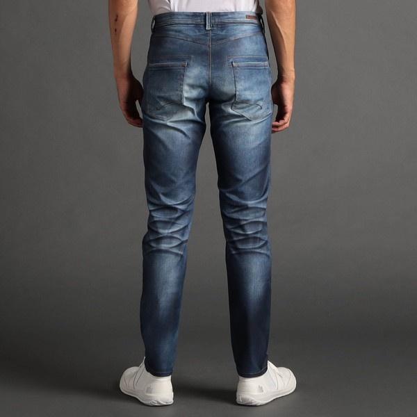NICOLE CLUB FOR MEN（ニコルクラブフォーメン） デニム調