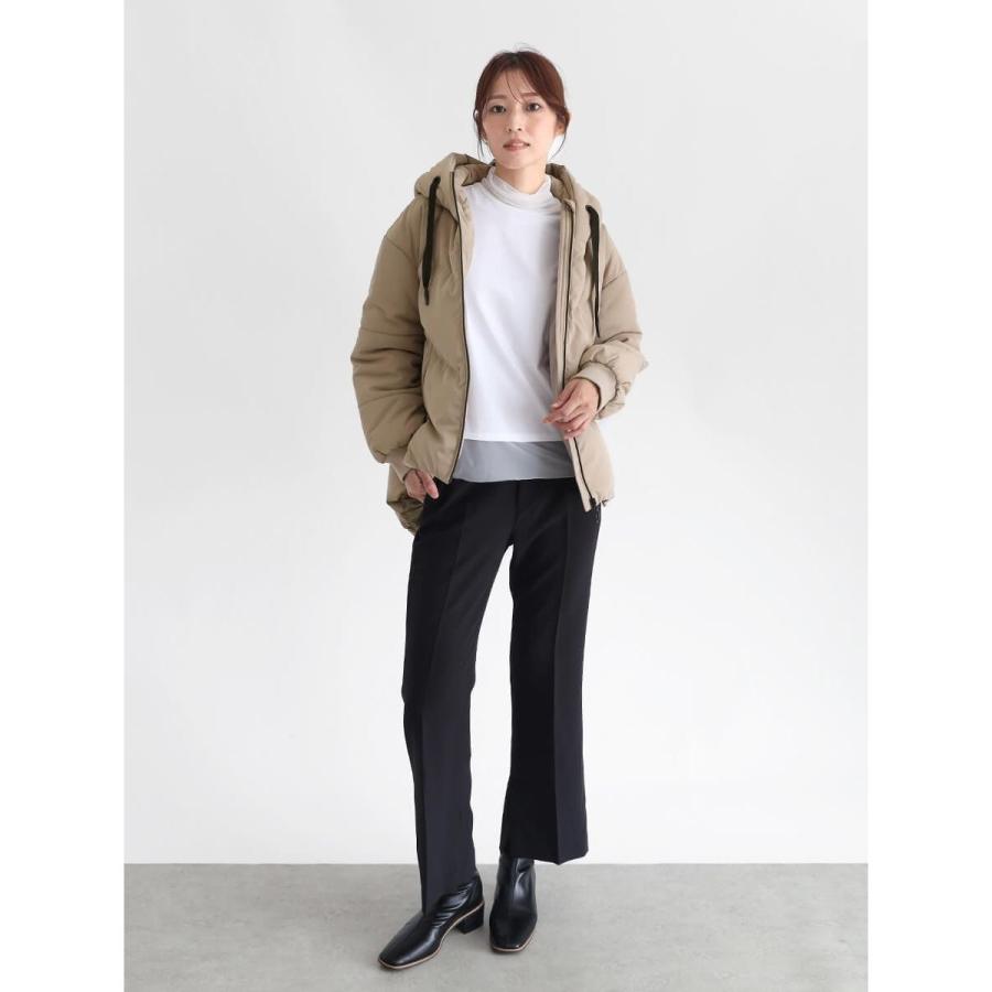 フードミドルダウンブルゾン : マルイ(丸井)Yahoo!店 - 通販 - Yahoo