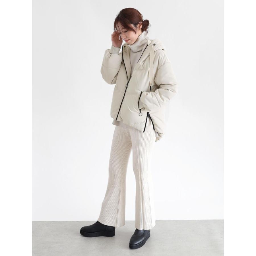 フードミドルダウンブルゾン : マルイ(丸井)Yahoo!店 - 通販 - Yahoo